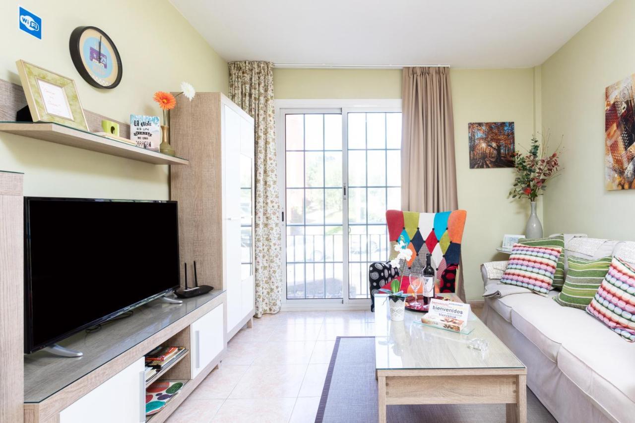 Vivienda Vacacional La Laguna Deluxe 1 Εξωτερικό φωτογραφία