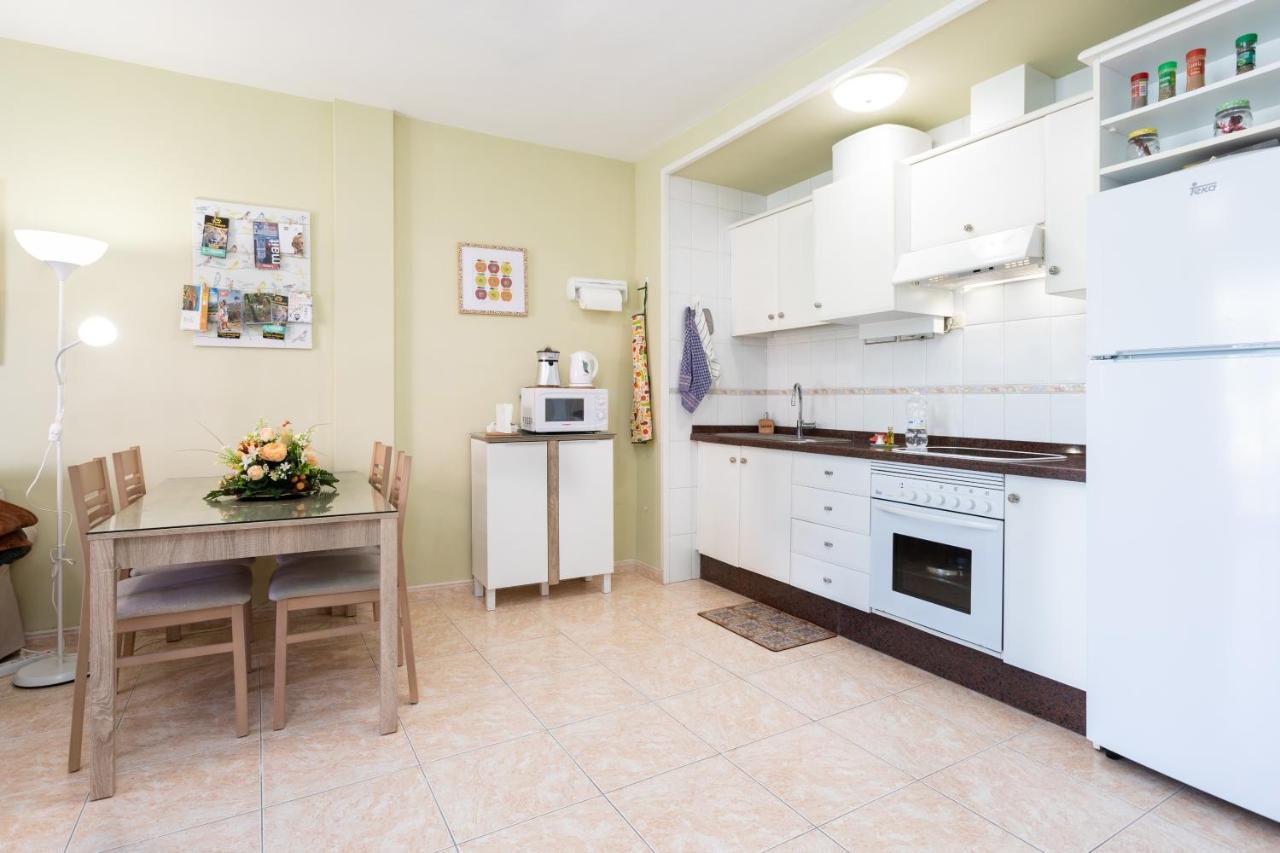 Vivienda Vacacional La Laguna Deluxe 1 Εξωτερικό φωτογραφία